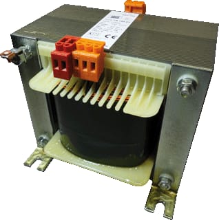 Belpa - Medische beschermtrafo EN61558-2.15 1-fase stuurtransformator Medtr 1600Va