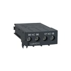 Schneider Electric - TeSys Motorstarter/Motorstarter combi. Hulpcont Lua1C11