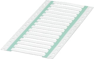 Phoenix Contact - WMS Thermomark Codering rijgklem Cod. Wms6,4(30X10)R