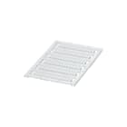 Phoenix Contact - UCT Thermomark Codering rijgklem Cod. Uct-Tm4