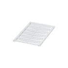 Phoenix Contact - UCT Thermomark Codering rijgklem Cod. Uct-Tmf6