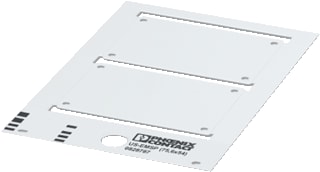 Phoenix Contact - US Thermomark Codering rijgklem cod. us-emsp(50x30)