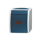ABB Busch-Jaeger - Ocean Installatieschakelaar Schak Contr 2601/6Skw-53 Oc