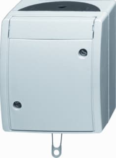 ABB Busch-Jaeger - Ocean Installatieschakelaar Trekschak 2610/6W-53 Oce