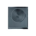 ABB Busch-Jaeger - Ocean Lens lichtsignaaleenheid Lens Rood 2863-12-53 Oce