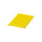 Phoenix Contact - UCT Thermomark Codering rijgklem Cod. Uct-Tm6Ye