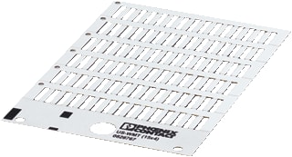 Phoenix Contact - US Thermomark Codering rijgklem Cod. Us-Wmt(15X4)