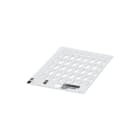 Phoenix Contact - US Thermomark Codering rijgklem Cod. Us-Wmtb(29X8)
