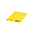 Phoenix Contact - US Thermomark Codering rijgklem Cod. Us-Wmtb(24X5)Ye