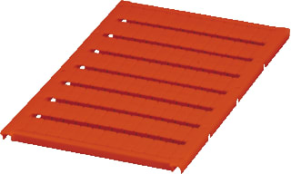 Phoenix Contact - UCT1 Thermomark Codering rijgklem Cod. Uct1-Tm5Rd