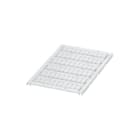 Phoenix Contact - UCT3 Thermomark Codering rijgklem Cod. Uct3-Tm6