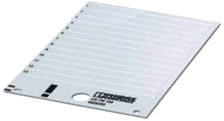 Phoenix Contact - Codering rijgklem Codrgklm Us-Tm 100