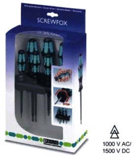 Phoenix Contact - Gereedschapset Gerdschst Sfsl/Ph Set Vde