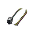 Phoenix Contact - Ronde connector, inbouw (met kabel) Sens/Act Chassdl 1419690
