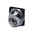 Phoenix Contact - Ronde connector, inbouw (z/kabel) 1419184