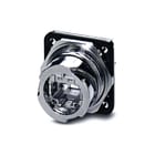 Phoenix Contact - Ronde connector, inbouw (z/kabel) 1419185