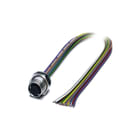 Phoenix Contact - Ronde connector, inbouw (met kabel) s/a chassdl saccdsim12fs1