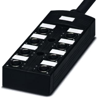 Phoenix Contact - Pass. sensor-/actor verd. (m.kabel) s/a verdl sacb816l5,080mc