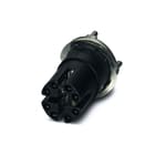 Phoenix Contact - Ronde connector, inbouw (PCB) s/a chassdl sacccim12fs8c