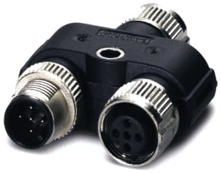 Phoenix Contact - Sensor/actor verloopconnector Sac5Pyf/Mf Vp Sh