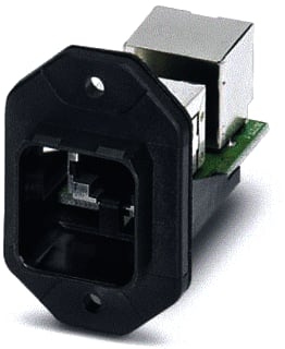 Phoenix Contact - Bev.element industriële connector bevrm conn vsppcf1rj45pob