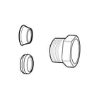 TA - Kombi Knelringset Klemset 1/2 X 12Mm Xd