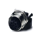 Phoenix Contact - Ronde connector, inbouw (z/kabel) s/a chassdl saccdsivm12fs