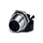 Phoenix Contact - Ronde connector, inbouw (z/kabel) s/a chassdl saccdsivm12ms