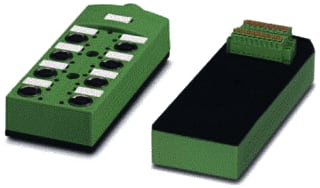 Phoenix Contact - Pass. sensor-/actor verd. (m.kabel) s/a verdl sacb816lcscootb
