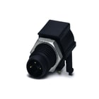 Phoenix Contact - Ronde connector, inbouw (z/kabel) s/a chassdl saccdsivm8ms3