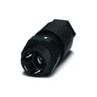Phoenix Contact - Ronde connector, inbouw (z/kabel) s/a chassdl q1,54fl24m20k