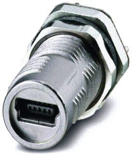 Phoenix Contact - Ronde connector, inbouw (z/kabel) s/a chassdl vsecmsdbshsco