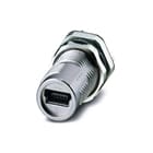 Phoenix Contact - Ronde connector, inbouw (z/kabel) s/a chassdl vsecmsdbshsco