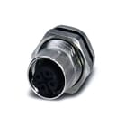 Phoenix Contact - Ronde connector, inbouw (z/kabel) s/a chassdl saccdsifs4con