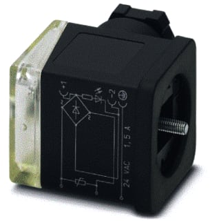 Phoenix Contact - Sensor/actor verloopconnector S/A Saccvb3Conm1