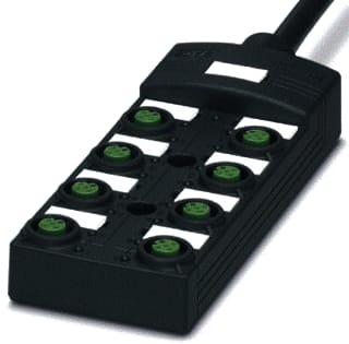 Phoenix Contact - Pass. sensor-/actor verd. (m.kabel) s/a verd sacb885,0purscop