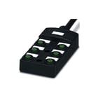 Phoenix Contact - Pass. sensor-/actor verd. (m.kabel) S/A Verdl Sacb66L5,0Pursc