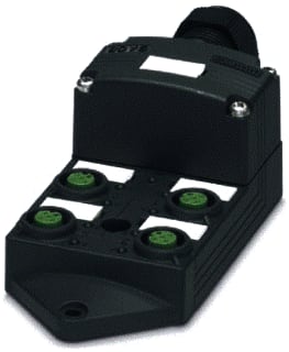 Phoenix Contact - Pass. sensor-/actor verd. (m.kabel) s/a verdl sacb44lscscop