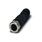 Phoenix Contact - Ronde (industrie) connector S/A Conn Saccm12Fs5Conpg7