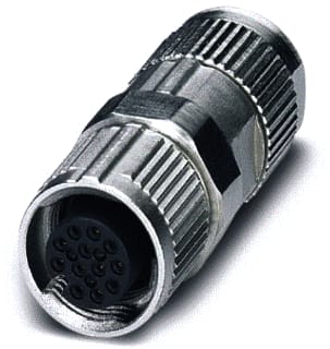 Phoenix Contact - Ronde (industrie) connector S/A Conn Saccfs12Pconsco