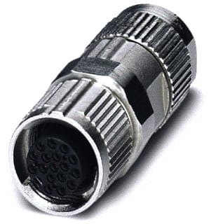 Phoenix Contact - Ronde (industrie) connector Conn Saccfs17Pconsco