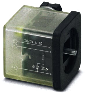 Phoenix Contact - Sensor/actor verloopconnector S/A Saccvb3Conm1