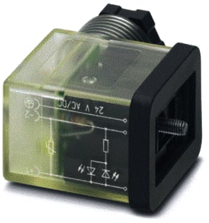Phoenix Contact - Sensor/actor verloopconnector S/A Saccvb3Conm1