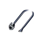 Phoenix Contact - Ronde connector, inbouw (met kabel) s/a chassdl saccdsim8fs4c
