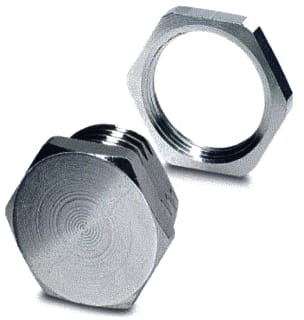 Phoenix Contact - Beschermkap industriële connector 1453368