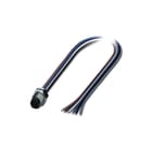 Phoenix Contact - Ronde connector, inbouw (met kabel) s/a chassdl saccdsim8ms6c