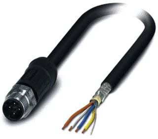 Phoenix Contact - Patchkabel twisted pair 1454215