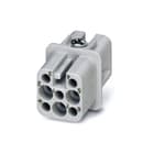 Phoenix Contact - Heavycon Contactblok voor ronde connector Contblk Hc-D 7-I-Ct-F