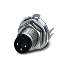 Phoenix Contact - Ronde connector, inbouw (z/kabel) s/a chassdl saccdsim8ms3c
