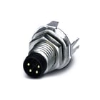 Phoenix Contact - Ronde connector, inbouw (z/kabel) s/a chassdl saccdsim8ms4c